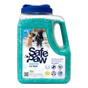 Safe Paw -Pet Safe Ice Melter 8lb Jug