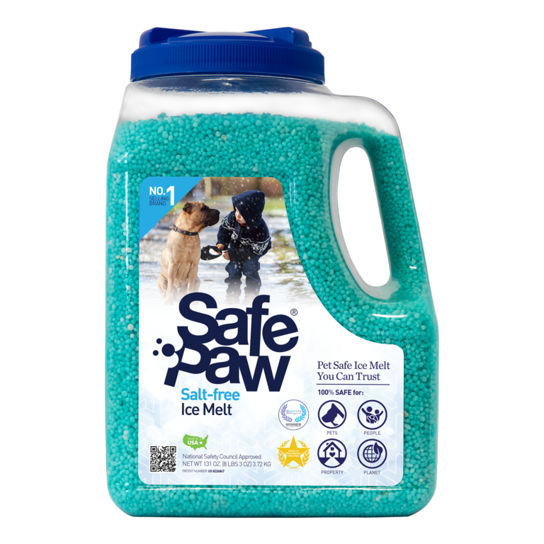 Safe Paw -Pet Safe Ice Melter 8lb Jug