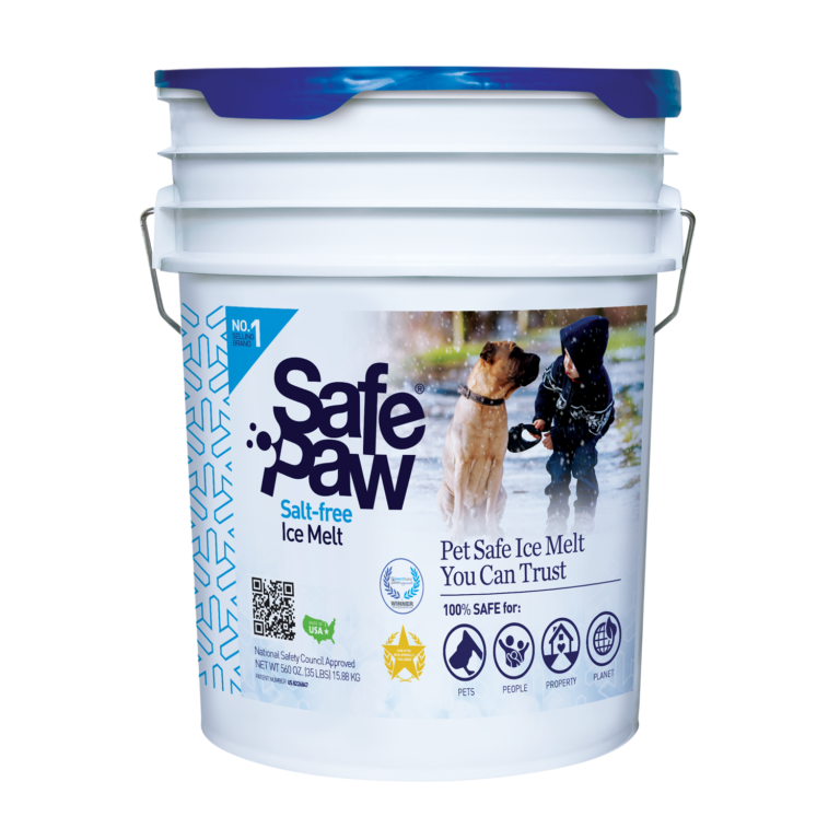 Safe Paw - Pet Safe Ice Melter