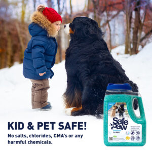 Kids & Pet Safe Ice Melt