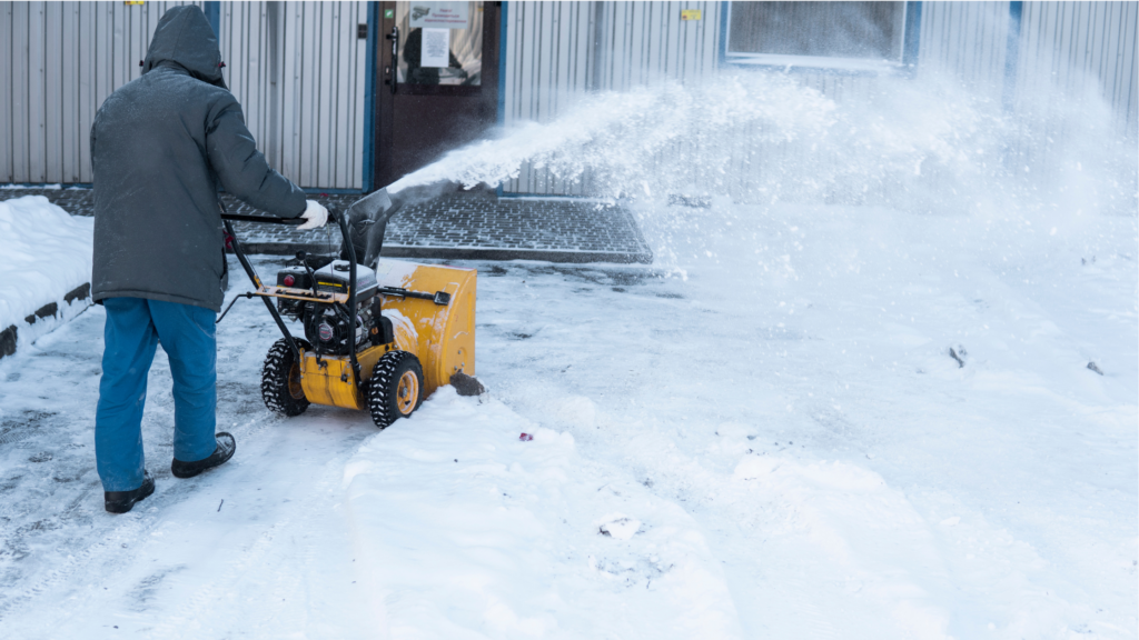 Ice Melter For Concrete