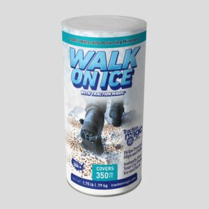 Walk On Ice - Traction Agent