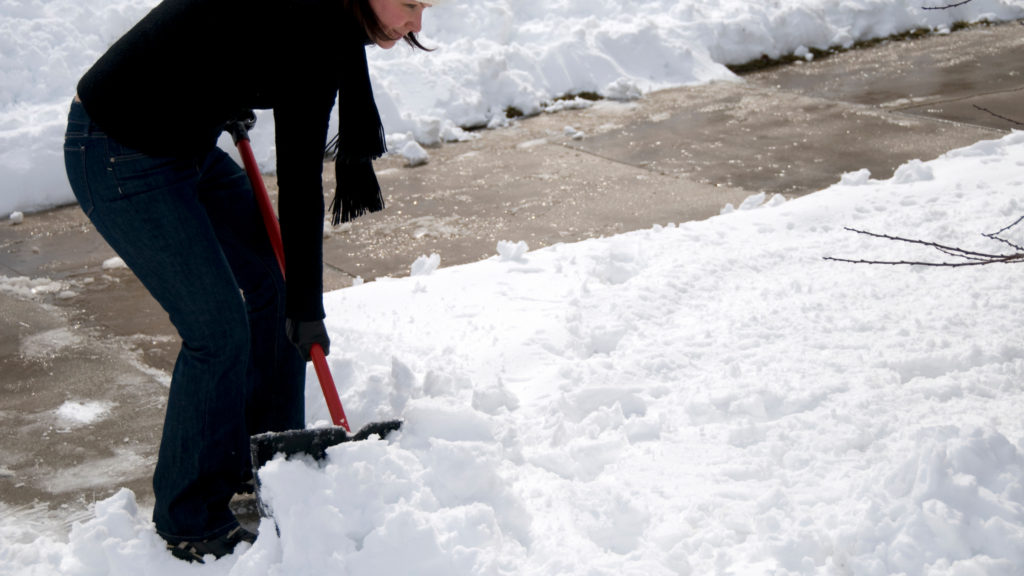 Concrete Safe Ice Melt