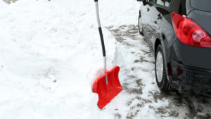 How To Melt Ice On Driveway