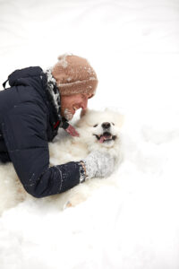 Protect Your Pets This Winter Why Pet-Safe Ice Melt is a Must-Have for Canadian Homes