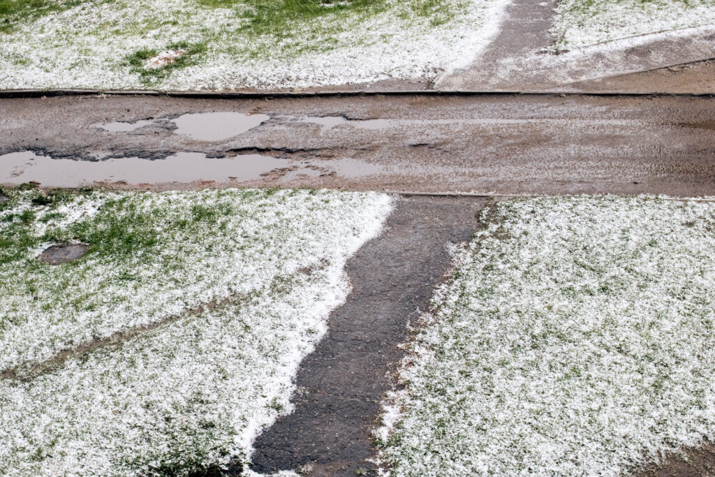 Winter Salt Might Be Ruining More Than Just Your Driveway