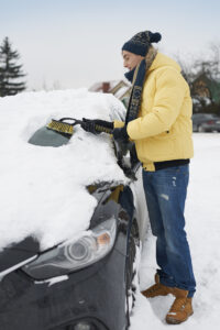 Airplane De Icing Ensuring Winter Flight Safety