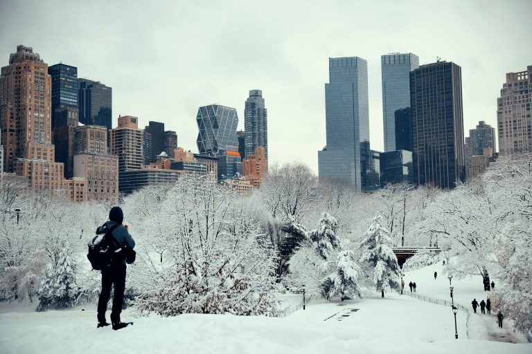 Snow Melt Systems Are They Worth It for Canadian Homeowners